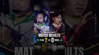 TEAM FALCONS PH l 2 - 0 l AURORA GAMING PH #shorts #mobilelegends #mlbb #mpl #mplph #teamfalcons