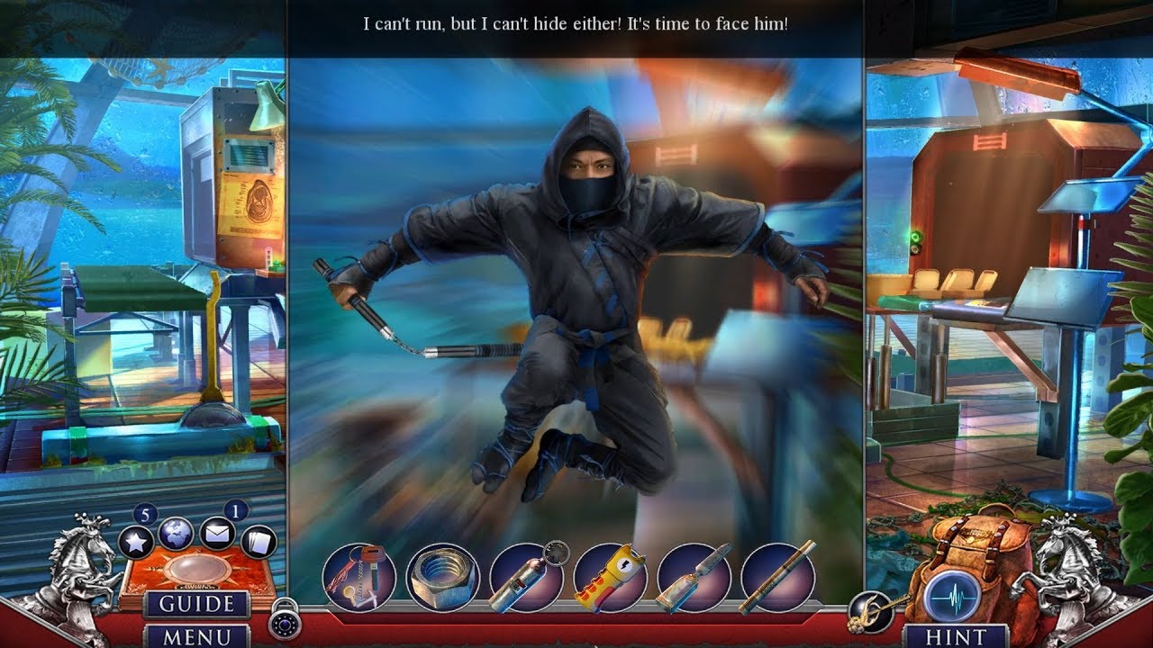 Hidden Expedition The Pearl Of Discord Part 1 Ninja's in Fiji No Commentary
