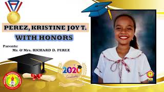 BES Virtual Graduation 2020
