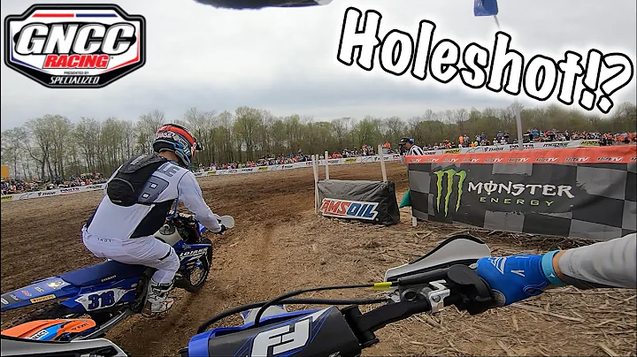 Hoosier GNCC - Another Blown Bike!