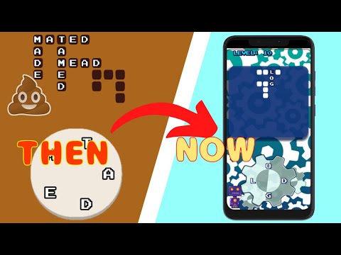 How I Transformed My CrossWord Puzzle Game - CrossBot final_devlog