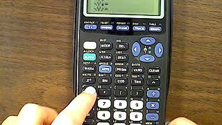 TI-83 Tutorial - Graphing Special Functions