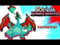 Seleção Premium, Unbreon-GX - Charizard GX RAINBOW! - Pokémon TCG