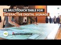 Jungheinrich - XL Interactive Digital Signage ⭐️ at Trade Fairs