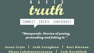 Naked Truth: Masquerade - Jenny Coyle
