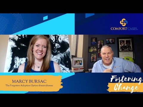 Fostering Change Podcast | Marcy Bursac