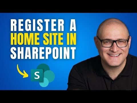 How to register a Site as a Home Site in SharePoint Online