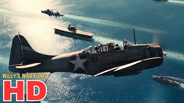 Landing on the USS Enterprise - Midway