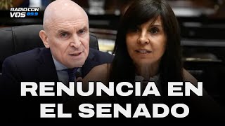 "La reacción de VILLAVERDE es la misma que la de ESPERT" I ANALIA ARGENTO con MANGUEL