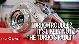 Stop Repeat Turbo Failures: Pro Diagnostics &amp; Installation Best Practices