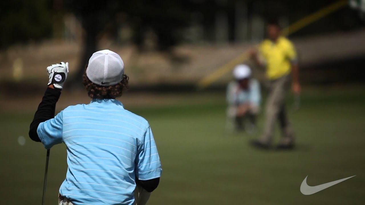 Nike Junior Golf Camps YouTube