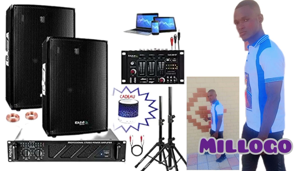 la famille millogo de sokourani BF Rabeto dj 2023