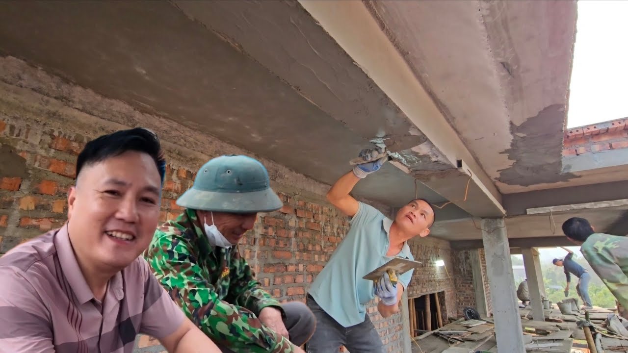 Cập Nhật Tiến Độ Hoàn Thiện Nhà Thầy Giáo Vùng Cao | Mới Nhất Ngày 16|01|2026