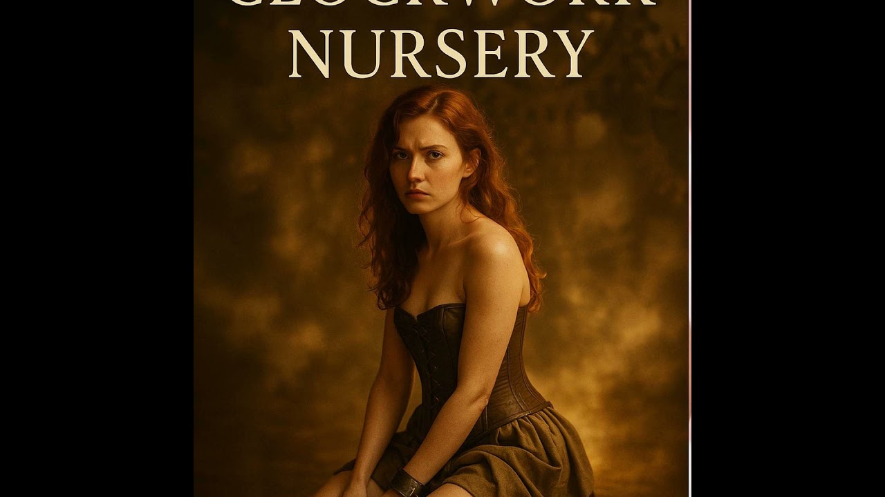 The Clockwork Nursery | A Dark Femdom Regression Tale