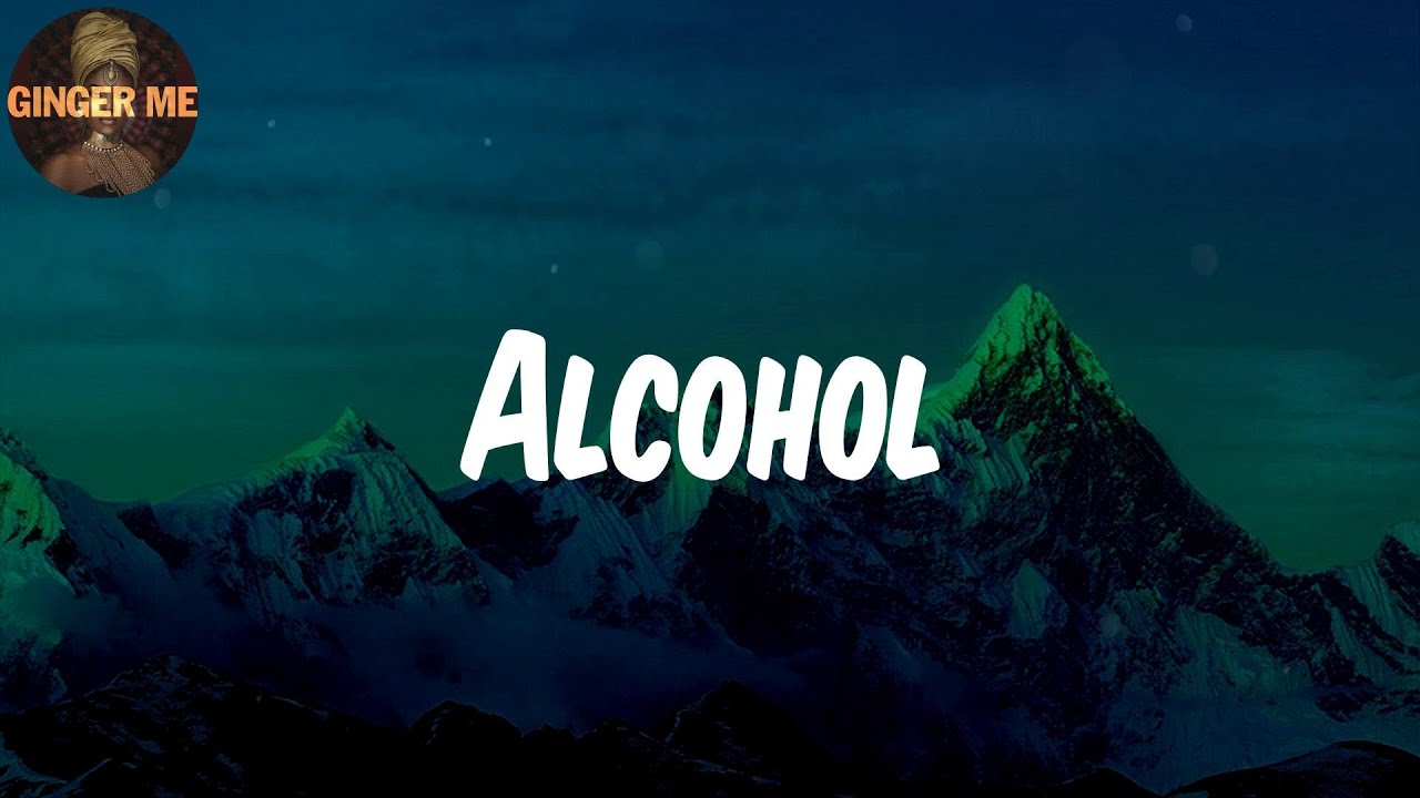 Joeboy Alcohol (Lyrics) YouTube