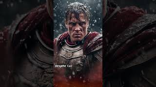 Julius Caesar: Life, Conquests, and Legacy | Roman Empire's Greatest Leader Explained #shorts