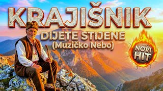 KRAJISNIK - Dijete stijene  (Muzicko Nebo)
