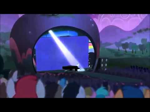 MLP Rara The magic inside [Romanian] - YouTube