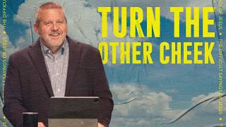 TURN THE OTHER CHEEK | Make It Make Sense