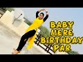 Birt.ay  baby mere birt.ay par  dance  pranjal dahiya  kaka wrld ft  devangini rathore