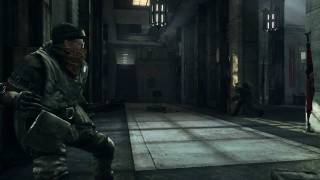 Killzone 2 Multiplayer Interview - Saboteur Badge