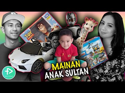 Video kali ini sangat lucu dan seru, di waktu sore hari. Zafi dan bunda pergi ke taman, ternyata di . 