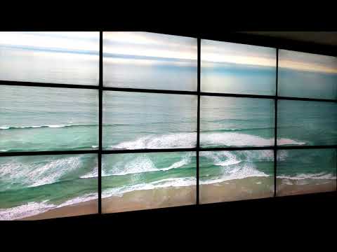 15 screen vizwall using PiWall