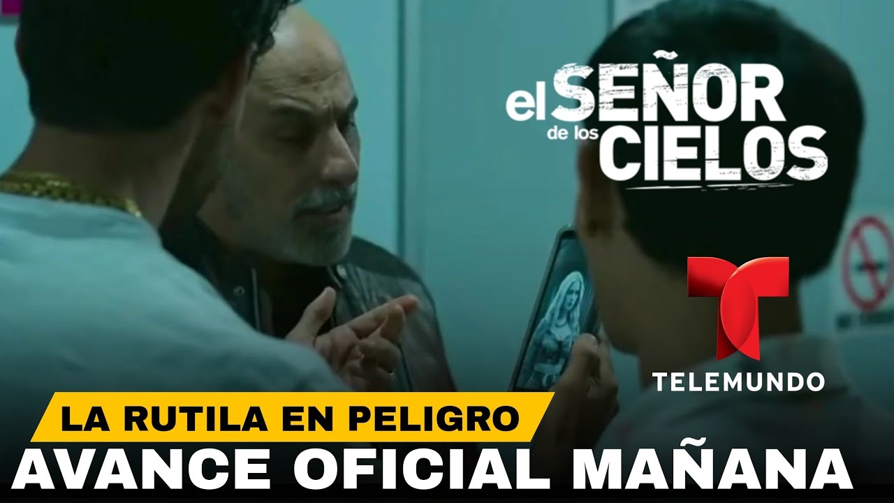 AVANCE DE - El Señor De Los Cielos 9 Capítulo 48 - YouTube