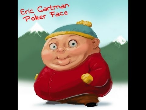 Eric Cartman Poker Face FULL SONG (parody)