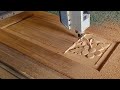 3D main door wood working /CNC router machine /wooden door CNC design/