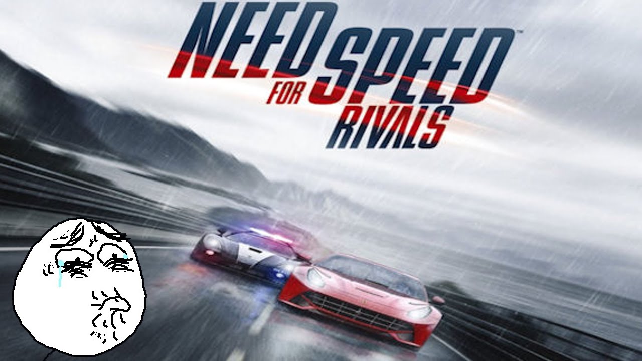 Let's not play Need for Speed: Rivals 