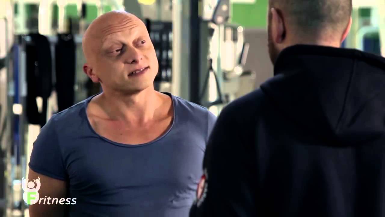 Peso forma - Toni Bonji in FRITNESS