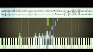 Bruno Mars - That’s What I Like - Piano Tutorial by MDVEVO screenshot 4
