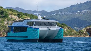 Aurecon Is Bringing Wellingtons Electric Ferry To Life
