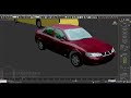 3ds Max | Анимация городского трафика | Описание работы с плагином CityTraffic 2