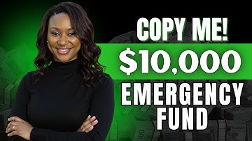 How to Build an Emergency Fund from $0 (Here