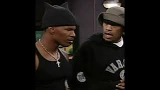 Jamie In The Middle THE JAMIE FOXX SHOW Method Man & Redman Cereal Killa!!! Afro Puffs Jingle