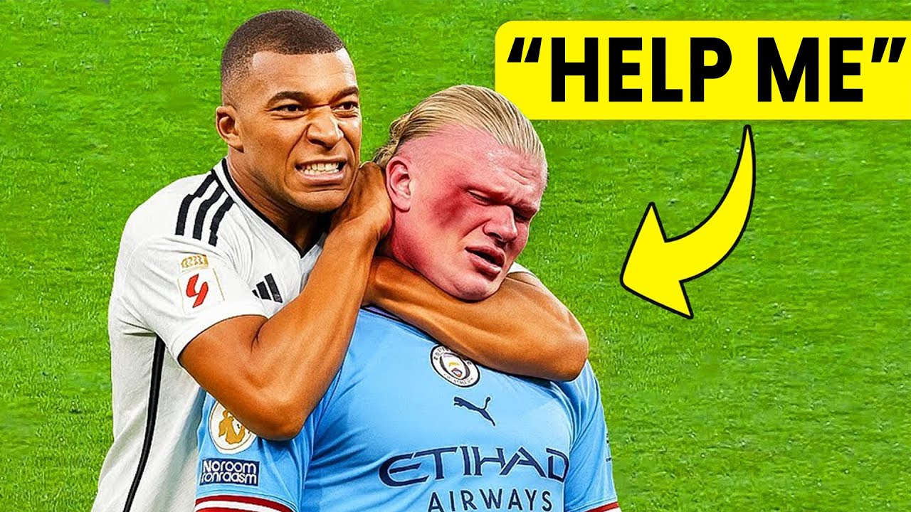 ФУТБОЛИСТЫ, Которые Зашли СЛИШКОМ ДАЛЕКО…