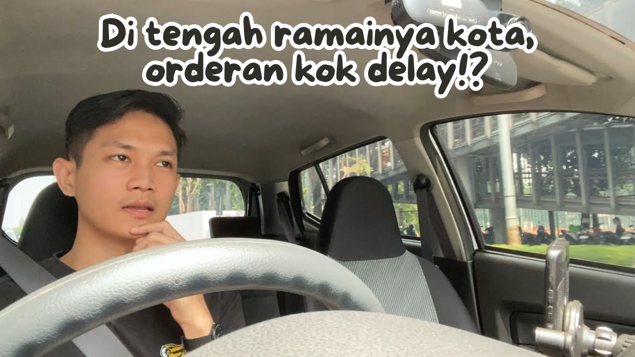 On bid 10/09/25 | Antara abis bensin buat melipir atau abis waktu buat nyender?