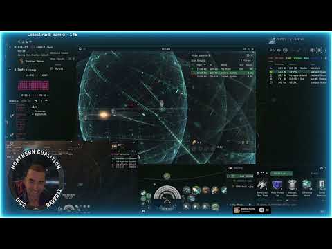 *EveOnline* *PVP/E*  Hunting INITs and Hacking 04/01