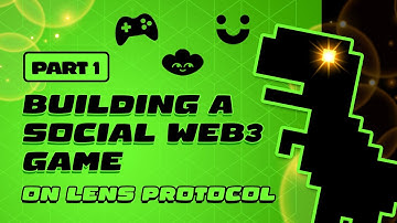 Building a Social Web3 Game on Lens Protocol: Introduction (1/7)