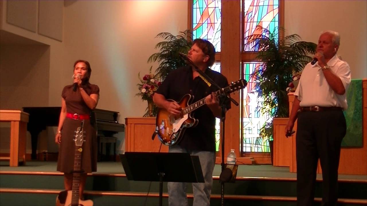 Eric Jordan - Looking For You Lord