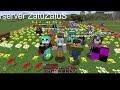 【マイクラ参加型】ねこかぞくの「ひたすら畑仕事をする」クロスプレイ対応 Java版&統合版 #マイクラ参加型 #minecraft