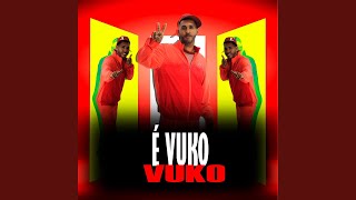 E VUKO VUKO - MC ARUKA, DJ Christian Vibe, AGUIA 1987