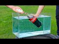 Best Underwater Experiments