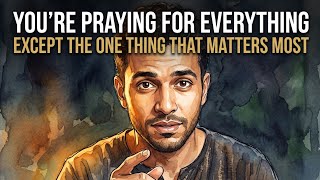 Why Most Christians Never Ask God For This — And What It's Costing Them (Biblical Truth)