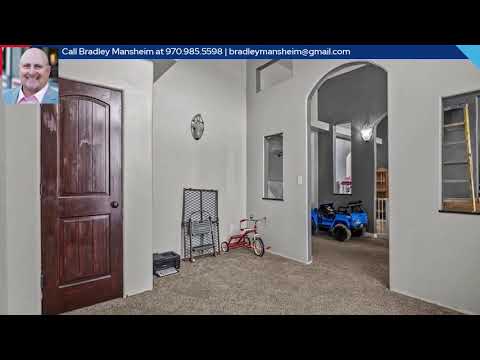 107 Eagle Ridge Drive, Parachute, CO home video tour