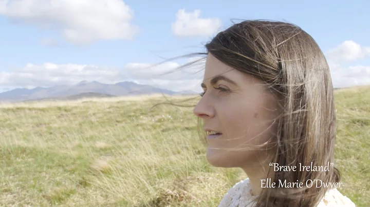 Brave Ireland Elle Marie O' Dwyer