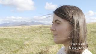 Video thumbnail of "Brave Ireland Elle Marie O' Dwyer"