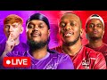 CHUNKZ Vs KSI And AboFlah Match For Hope CHUNKZ Vs KSI And AboFlah Match For Hope